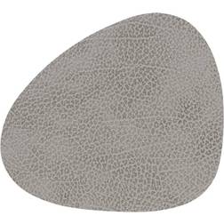 Lind DNA Hippo Curve Anthracite Grey Coaster