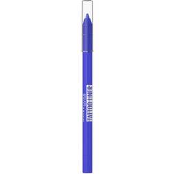 Maybelline Tattoo Liner Gel Pencil - Galactic Cobalt