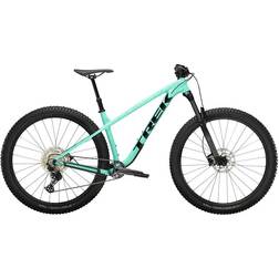 Trek Roscoe 7 2023 L - Miami Green/Trek Black Unisex