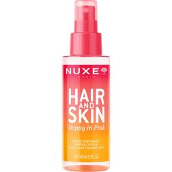 Nuxe Happy In Pink Body Hair Mist 100ml