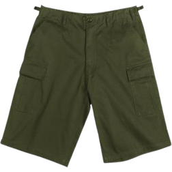 Rothco BDU Shorts Långa Oliv - Grön
