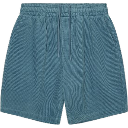 Revolution Long Casual Shorts - Dust Blue