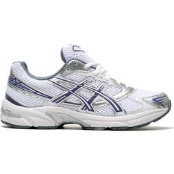 Asics SportStyle Låg Sneaker - Marinblå/Silver/Vit
