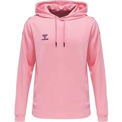 Hummel Core Xk Poly Sweat Hoodie Men - Cotton Candy