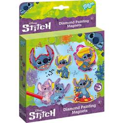Totum Stitch Diamond Painting Magneter