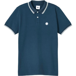 Pretty Green Barton Polo Shirt - Navy