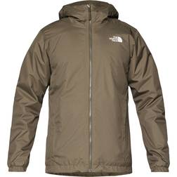 The North Face Quest Insulated Winter Jacket - Taupe Green