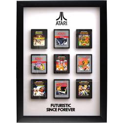 Atari Official Atari 3D Wall Art Billede