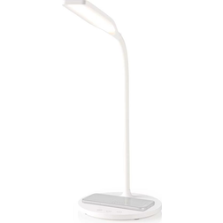 Nedis LED With Wireless Charger White Table Lamp 59cm