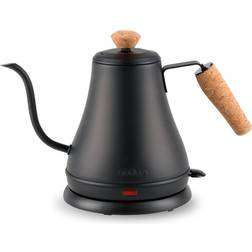Bodum Melior Gooseneck Black Matte