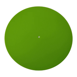 300mm x3mm Acrylic Turntable Mat