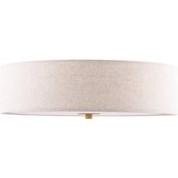 Globen Lighting Noah Plafond Beige Ø35 Taklampa