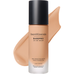 BareMinerals Barepro 24H Matte Liquid Foundation Light - 26 Cool