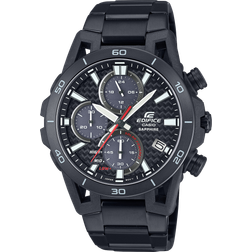 Casio Chronograph Solar 44.5mm Quartz Herrklocka