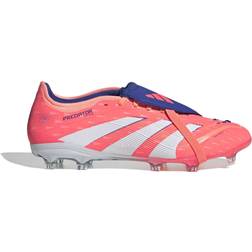adidas Predator Pro Fold-Over Tongue Football Boots - Coral