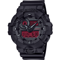 Casio G-Shock GA-700BBR-1AER Analog Digital Mix Herrklocka