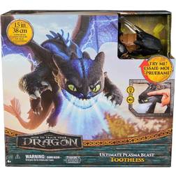 Spin Master How to Train Your Dragon Ultimate Plasma Blast Toothless