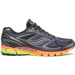 Saucony Progrid Guide Skor Karta Nyckelband - Svart