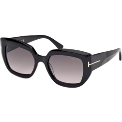 Tom Ford Saltzman FT1192 01B - Shiny Black