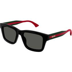 Gucci GG1869S Solbriller Mænd - Black