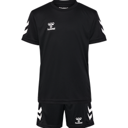 Hummel Hmllogo Set Kids - Black