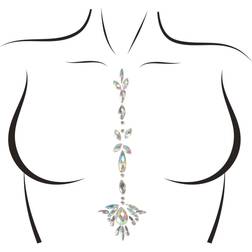 Rubies Jade Adhesive Body Jewelry
