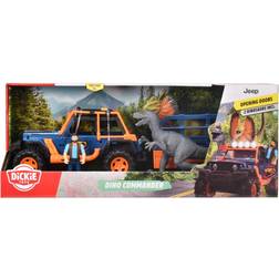 Dickie Toys Leksaker 203837024 1 st