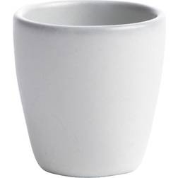 aida Raw Arctic White Æggebæger