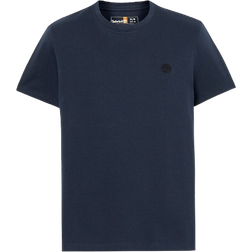 Timberland Dunstan River Men's Short Sleeve T-shirt - Dark Blue