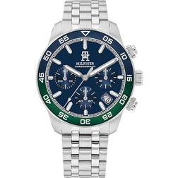 Tommy Hilfiger Tommy Hilfiger TH85 Chrono Quartz Herre m/lænke