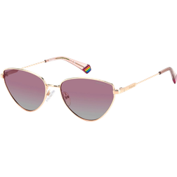 Polaroid PLD 6234/S/X Polarized Sunglasses - Gold