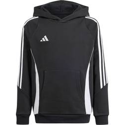 adidas Tiro 24 Sweat Hoodie - Black/White