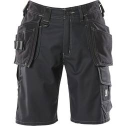 Mascot 09349-154 Zafra Shorts with Holster Pockets - Black