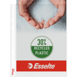 Esselte Plastic Pocket A5 75my 100-pack