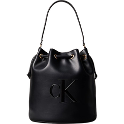 Calvin Klein Posetaske - Sort