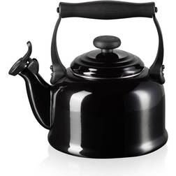 Le Creuset Traditional Kettle Black Onyx