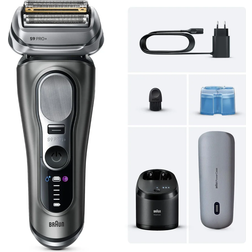 Braun Series 9 PRO+ 9675cc Grey