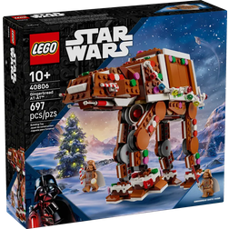 LEGO Gingerbread AT-AT Walker 40806