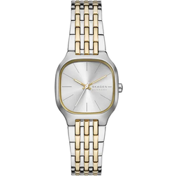 Skagen Mellem Lille Firkantet Dameur SKW3160