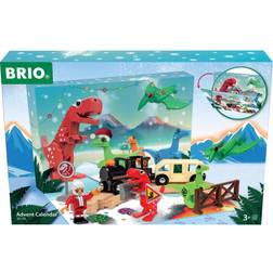 BRIO Julekalender 2025