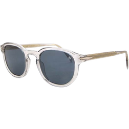 David Beckham DB 1007/S KB7/KU - Transparent Grey