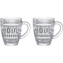 Nachtmann Ethno Latte Glass 39cl 2pcs