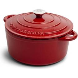 Orrefors Jernverk Red med låg 26cm