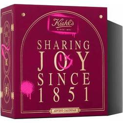 Kiehl's Since 1851 24 Days of Advent Calendar 2025