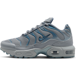 Nike Air Max Plus Sko Til Mindre Børn - Grå