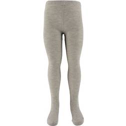 Minymo Tights - Light Grey Melange (5082-130)