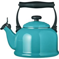 Le Creuset Traditional Kettle Turquoise