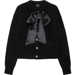 Anine Bing Rhodes Cardigan - Black