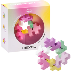 Plus Plus HEXEL Bubblegum