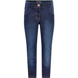 Minymo Stretch Slim Fit - Dark Blue Denim(5623-782)